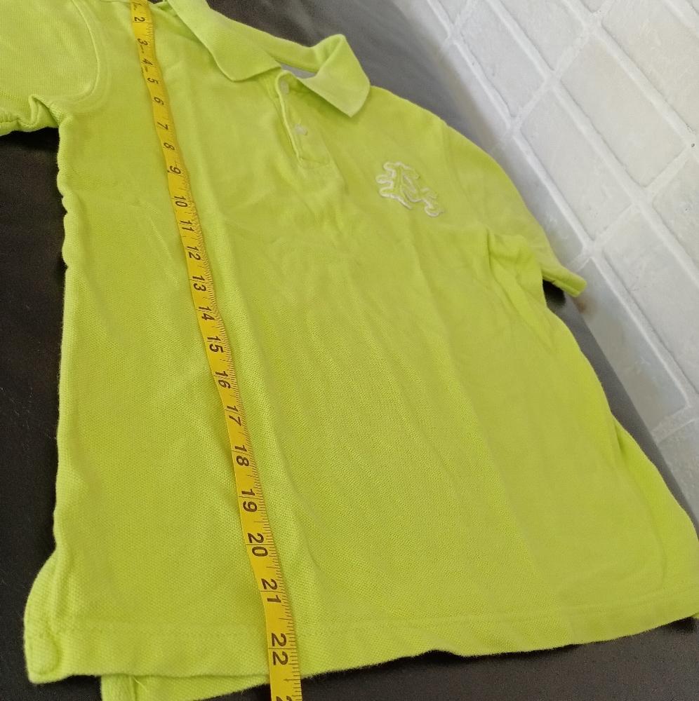 SOLD! Akademiks Boys Polo Shirt - Picture 4 of 6